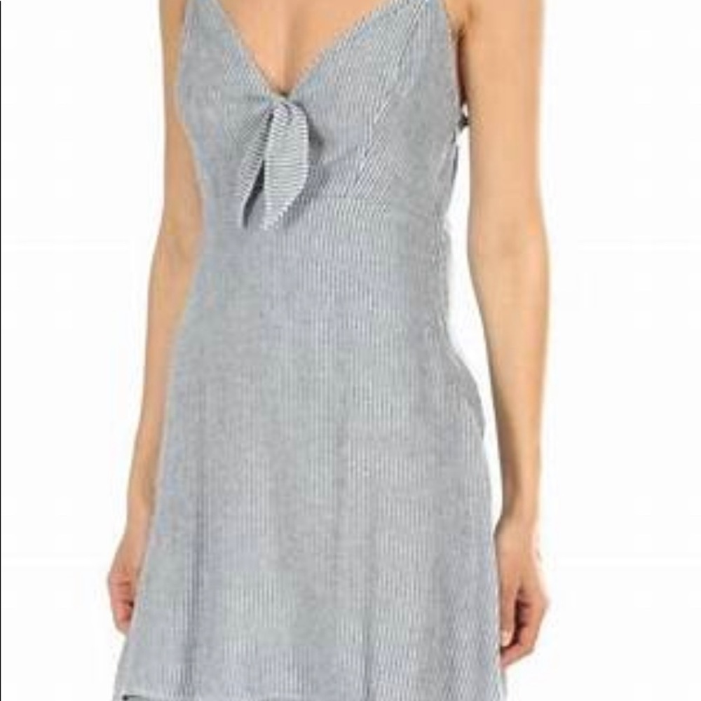 Rails Blue Dress
